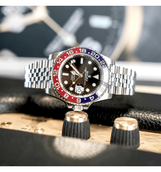 Rolex GMT Master II 126710BRLO-0001