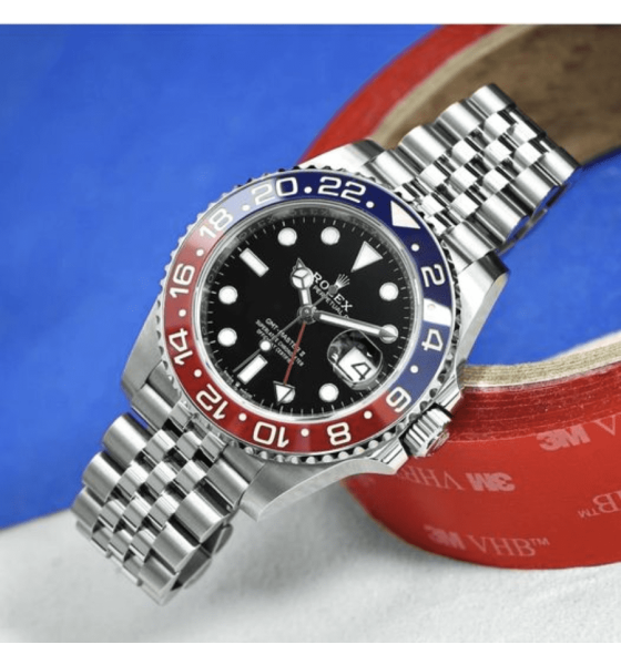 Rolex GMT Master II 126710BRLO-0001