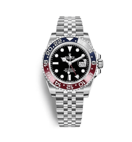 Rolex GMT Master II 126710BRLO-0001