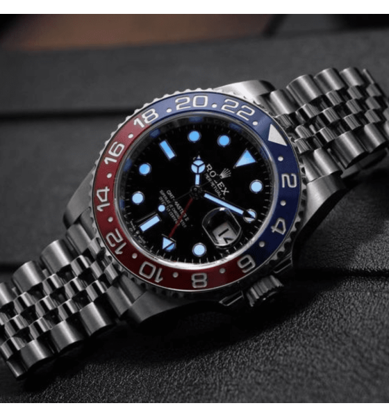 Rolex GMT Master II 126710BRLO-0001