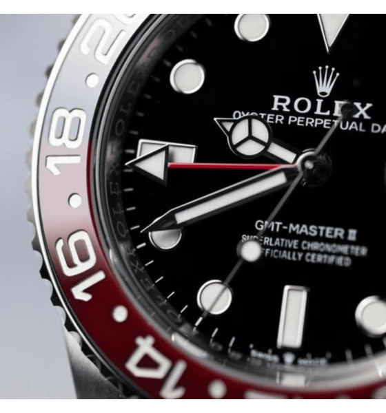 Rolex GMT Master II 126710BRLO-0001