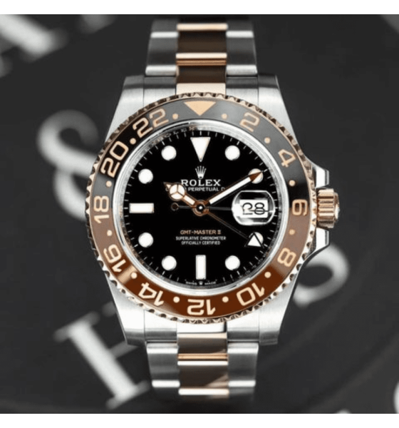 Rolex GMT Master II 126711CHNR-0002