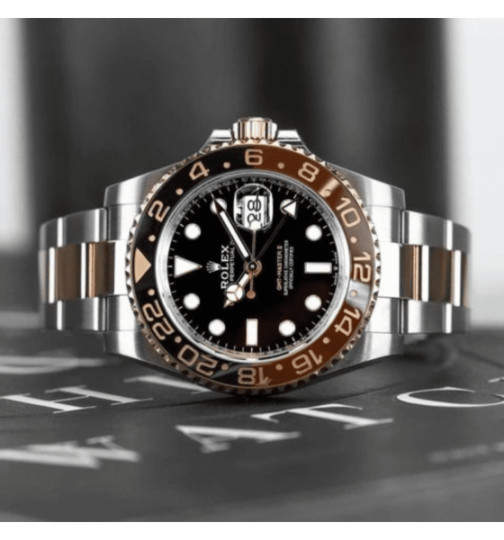 Rolex GMT Master II 126711CHNR-0002