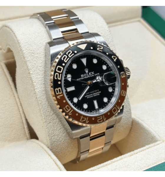 Rolex GMT Master II 126711CHNR-0002