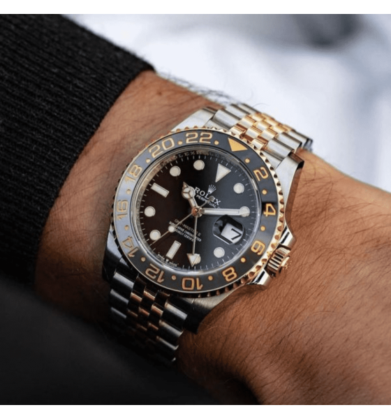 Rolex GMT-Master II 126713GRNR-0001