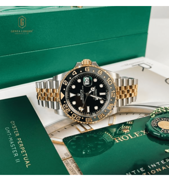 Rolex GMT-Master II 126713GRNR-0001