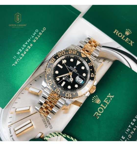Rolex GMT-Master II 126713GRNR-0001