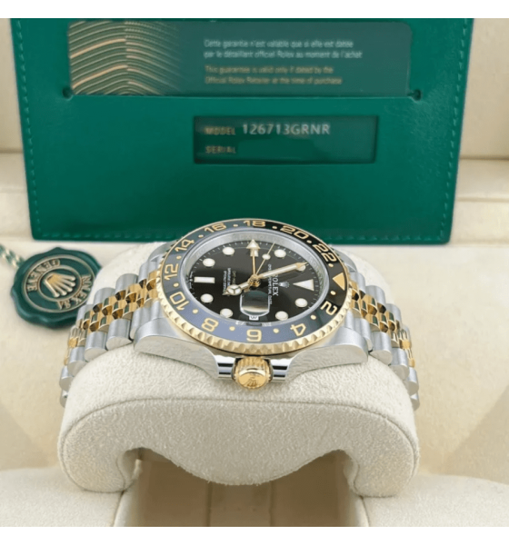 Rolex GMT-Master II 126713GRNR-0001