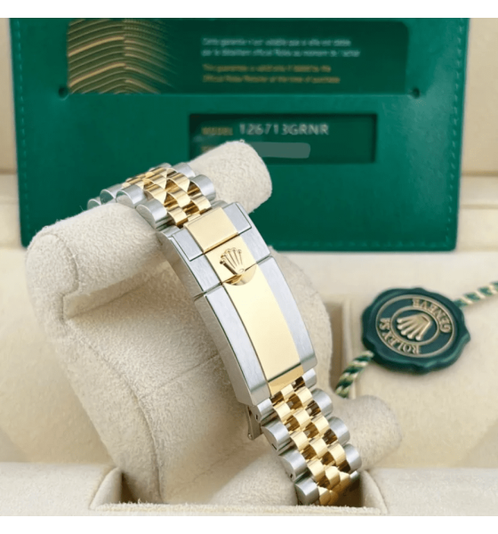 Rolex GMT-Master II 126713GRNR-0001