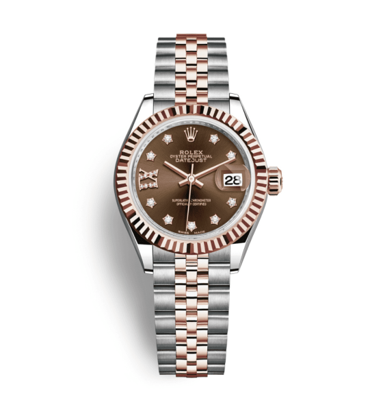 Rolex Lady-Datejust 279171-0003 Kim Sao Dây Jubilee