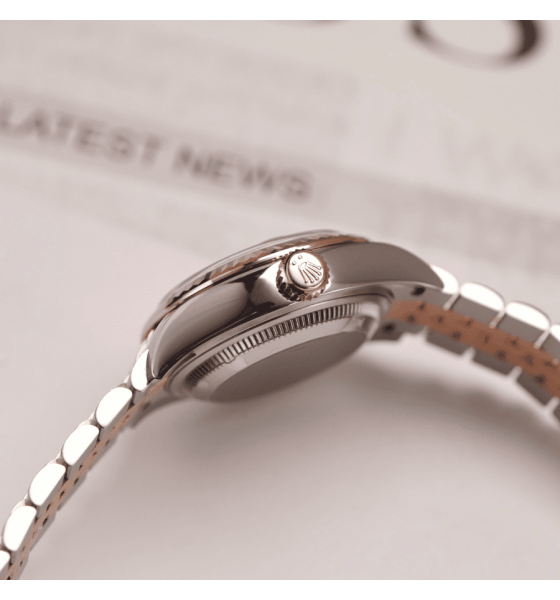 Rolex Lady-Datejust 279171-0003 Kim Sao Dây Jubilee