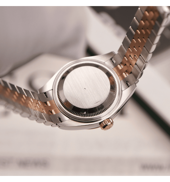 Rolex Lady-Datejust 279171-0003 Kim Sao Dây Jubilee