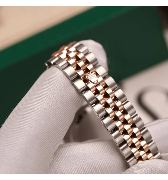 Rolex Lady-Datejust 279171-0003 Kim Sao Dây Jubilee
