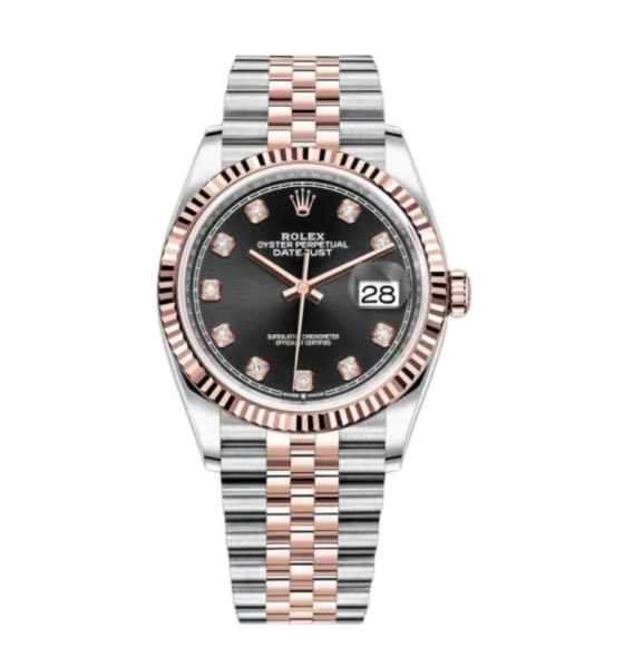 ĐỒNG HỒ ROLEX OYSTER PERPETUAL 116231 BKDJ DATEJUST