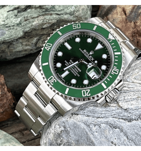 Rolex Submariner Date 116610LV