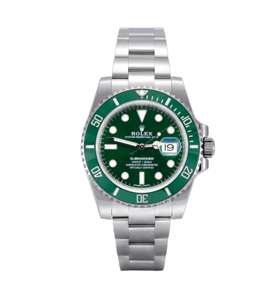 Rolex Submariner Date 116610LV
