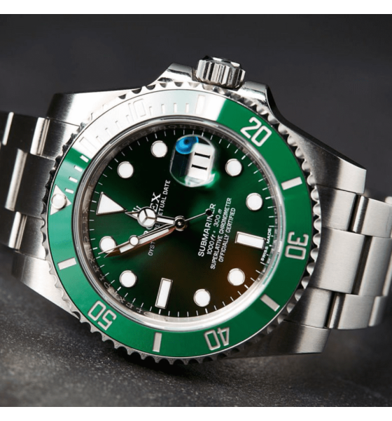 Rolex Submariner Date 116610LV
