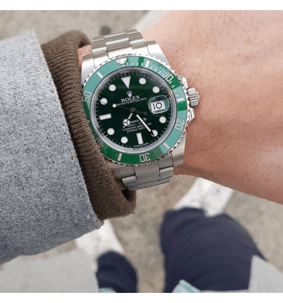 Rolex Submariner Date 116610LV