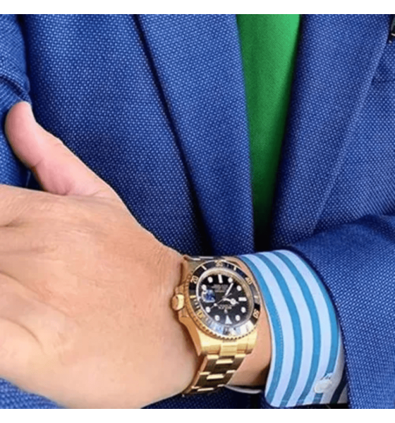Rolex Submariner Date 116618LN