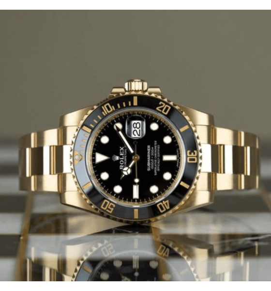 Rolex Submariner Date 116618LN