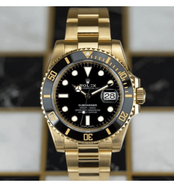 Rolex Submariner Date 116618LN