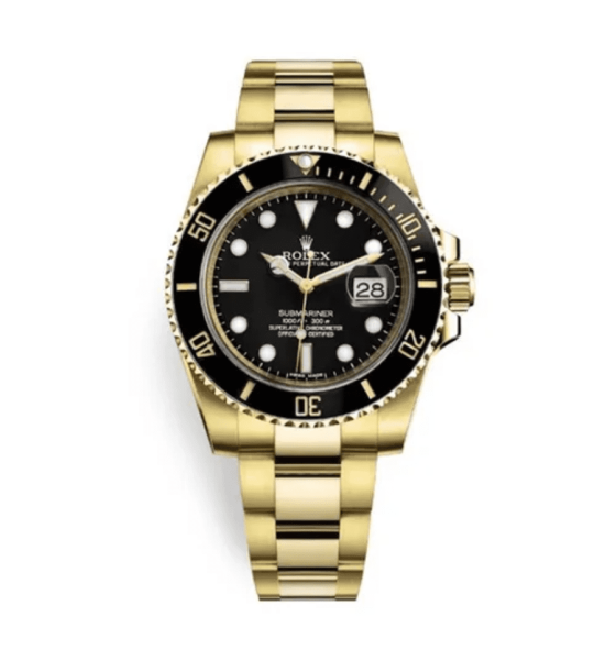 Rolex Submariner Date 116618LN