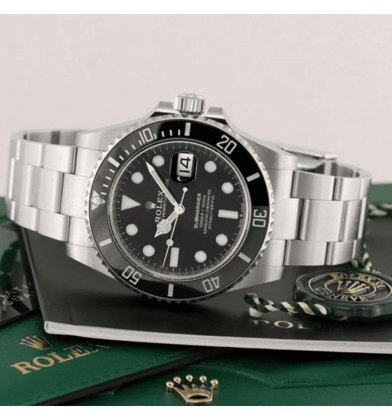 Rolex Submariner Date 126610LN
