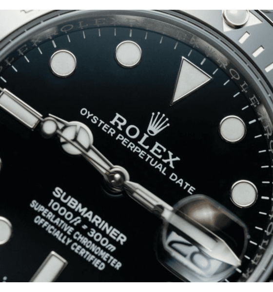 Rolex Submariner Date 126610LN