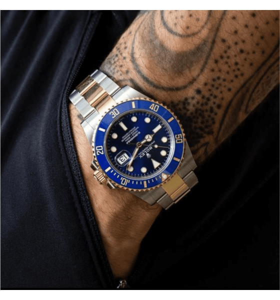 Rolex Submariner Date 126613LB-0002