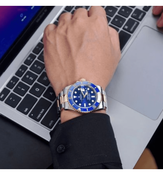 Rolex Submariner Date 126613LB-0002