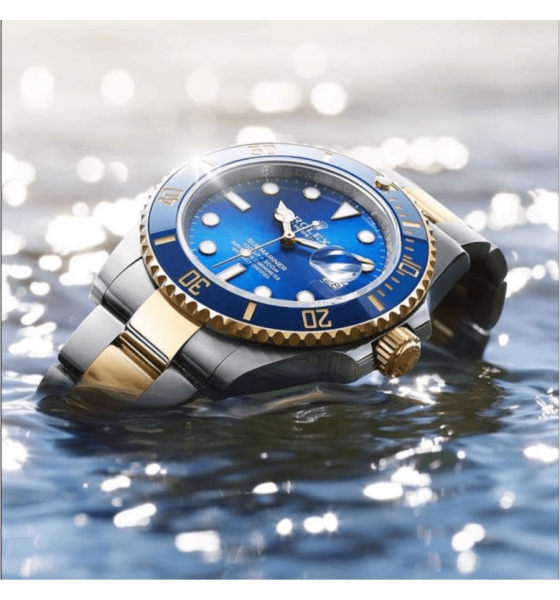 Rolex Submariner Date 126613LB-0002