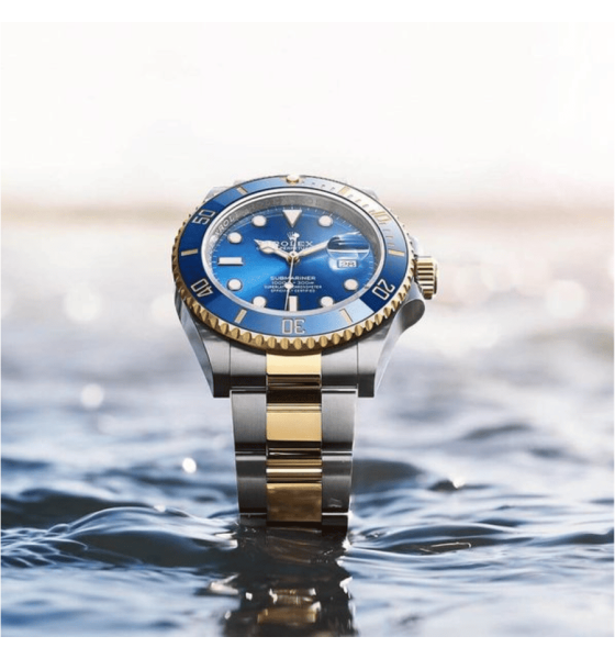 Rolex Submariner Date 126613LB-0002