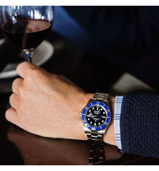 Rolex Submariner Date 41 126619LB