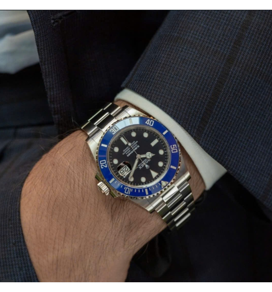 Rolex Submariner Date 41 126619LB