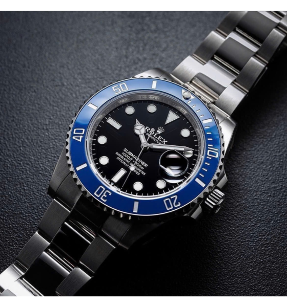Rolex Submariner Date 41 126619LB