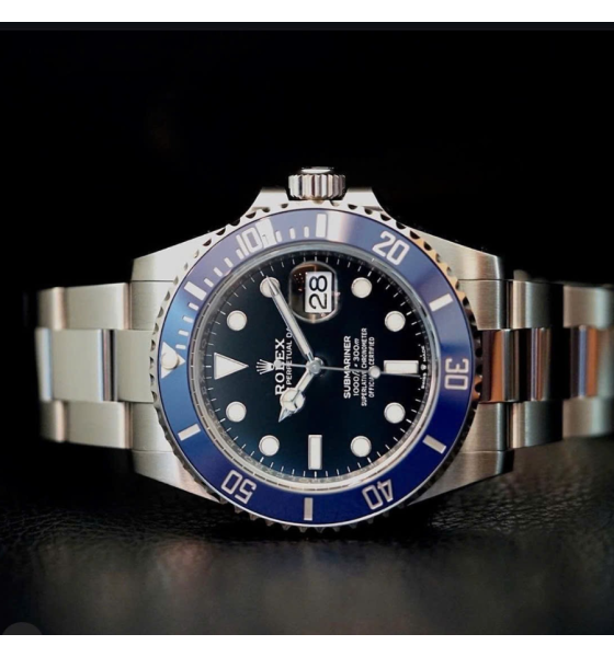 Rolex Submariner Date 41 126619LB