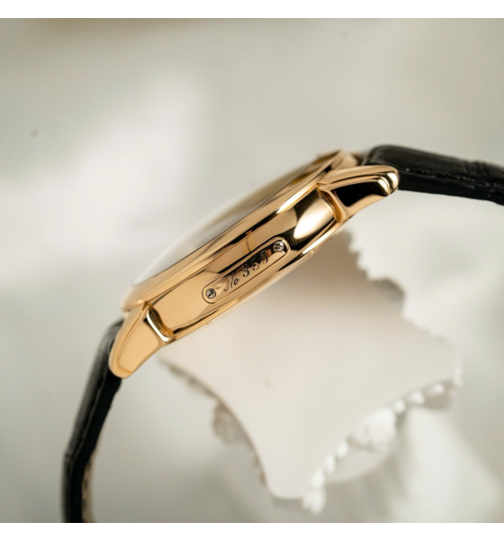 Ulysse Nardin 18k Rose Gold Mens Watch 276-88/52
