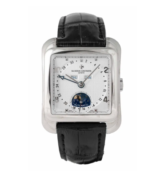 Đồng hồ Vacheron Constantin Toledo 1952 Triple Date Moonphase 47300/000g-9064 