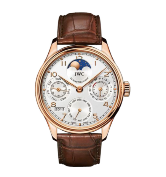 Đồng Hồ IWC Portuguese Perpetual Calendar IW502306 
