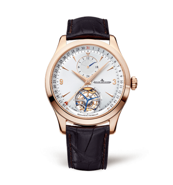 Đồng Hồ Jaeger LeCoultre Master Tourbillon Dualtime Q1562421
