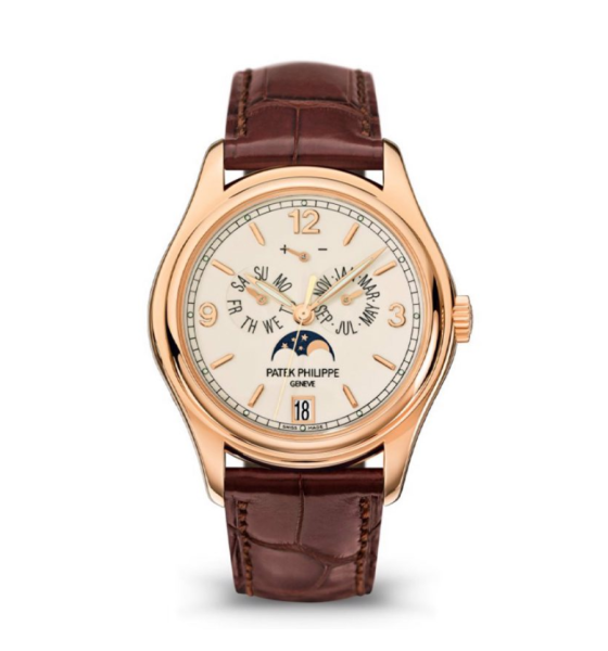 Đồng Hồ Patek Philippe Complications 5146R-001 Annual Calendar Moonphase