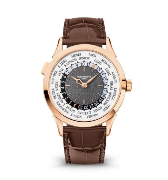 Đồng Hồ Patek Philippe Complications 5230R-012 World Time