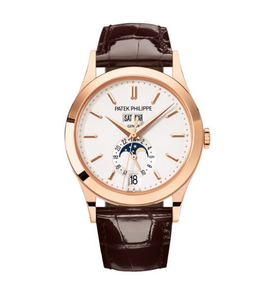  Đồng Hồ Patek Phillippe Complications 5396R-011