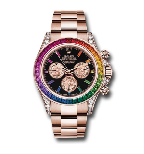 Đồng Hồ Rolex Oyster Perpetual Cosmograph Daytona 116505 