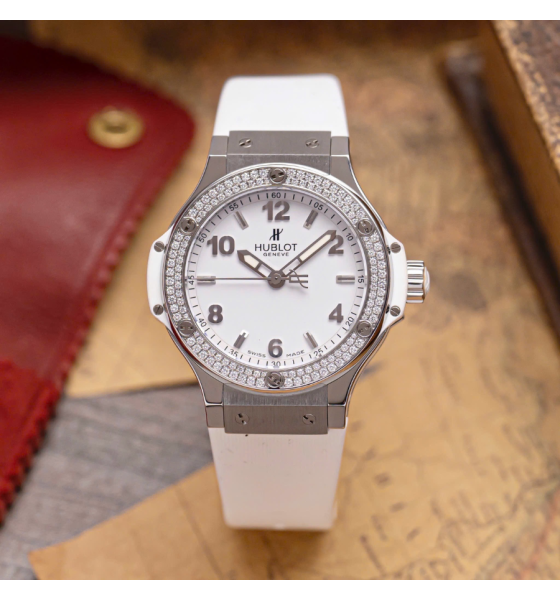 Hublot Big Bang 38mm kim zin hãng 361.SE.2010.RW.1104
