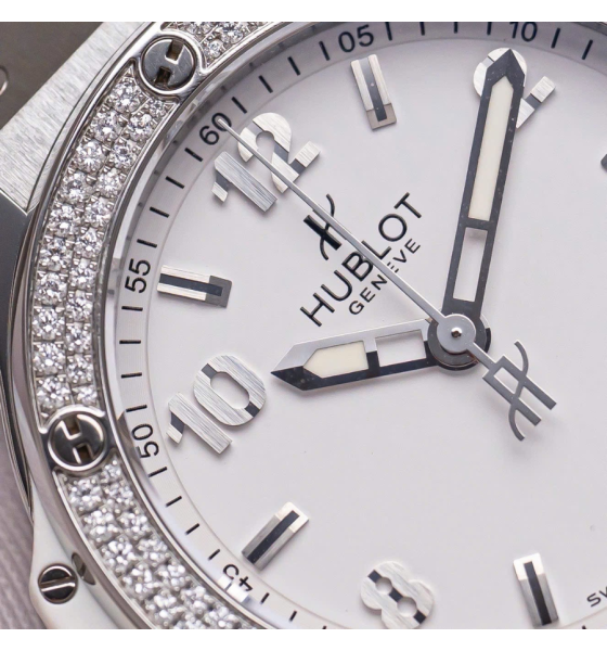 Hublot Big Bang 38mm kim zin hãng 361.SE.2010.RW.1104