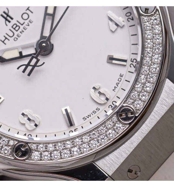 Hublot Big Bang 38mm kim zin hãng 361.SE.2010.RW.1104