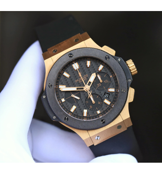 Hublot Big Bang Original Gold Ceramic 44mm 
