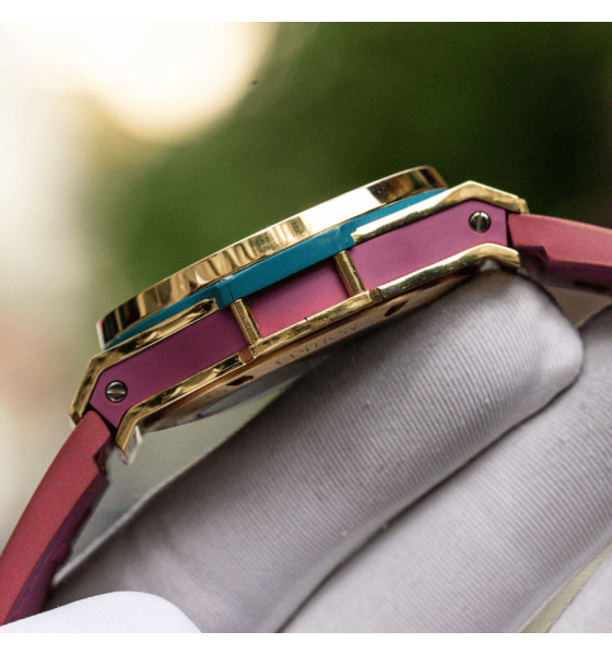 Hublot Big Bang Pop Art Limited Edition Pink Gold 18kAu750 Ref.341.VL.4789.LR.1207.POP15
