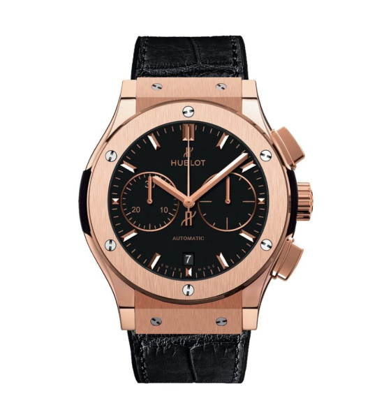  Hublot Classic Fusion 541.OX.1181.RX Chronograph King Gold 42MM